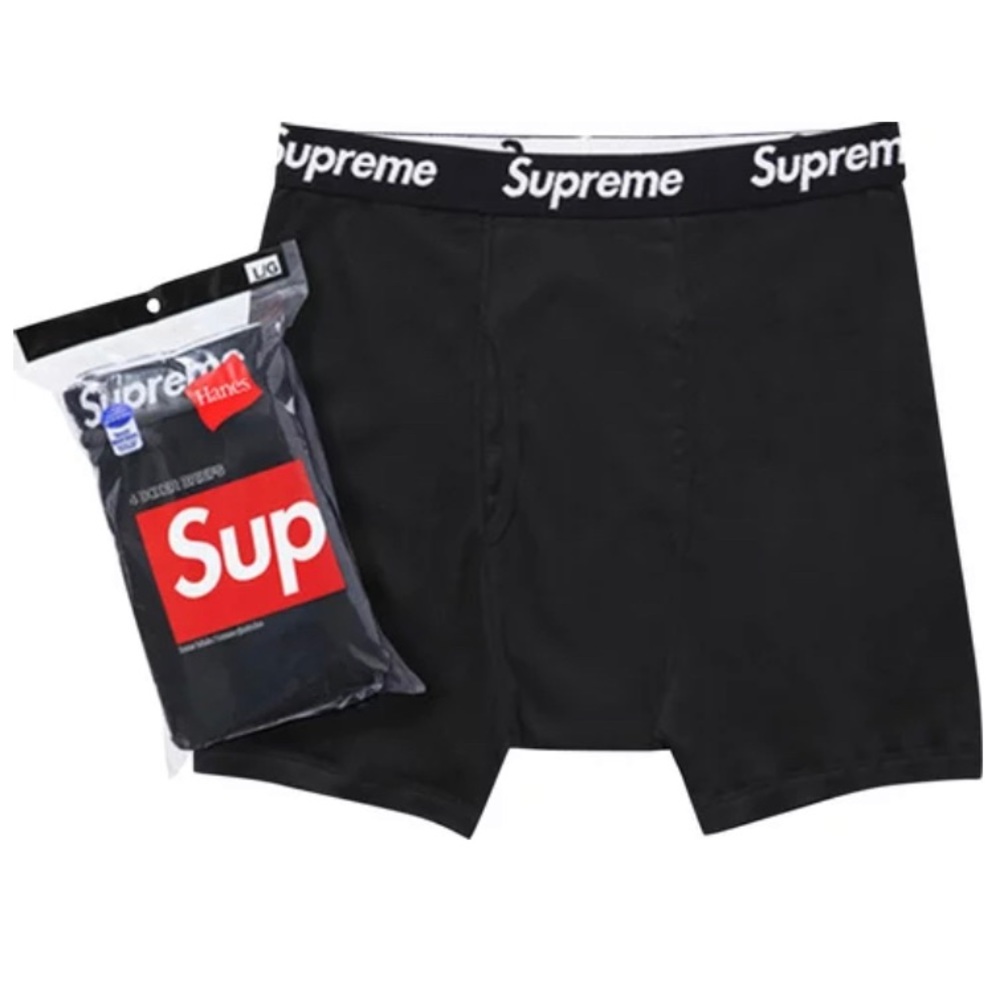 Men’s Supreme Boxer Briefs (6 pairs)